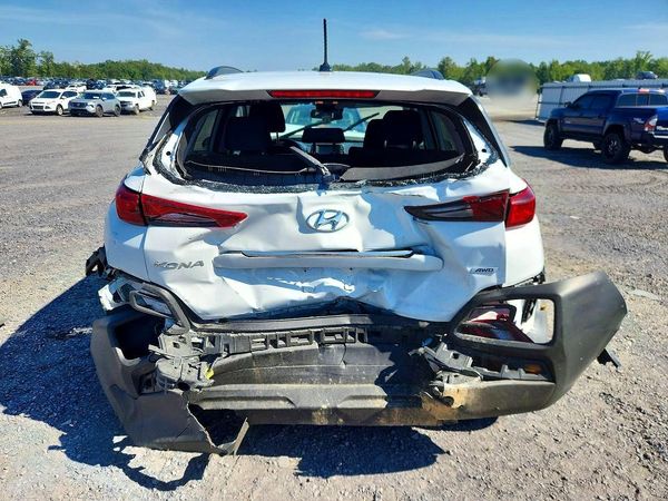 2019 HYUNDAI KONA SEL — DIRR