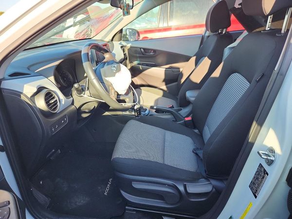 2019 HYUNDAI KONA SEL — DENT