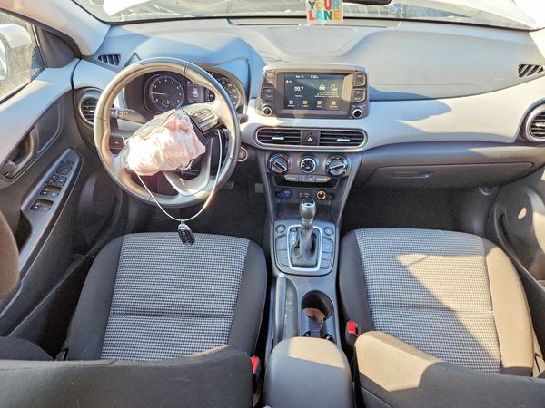 2019 HYUNDAI KONA SEL — CKPT