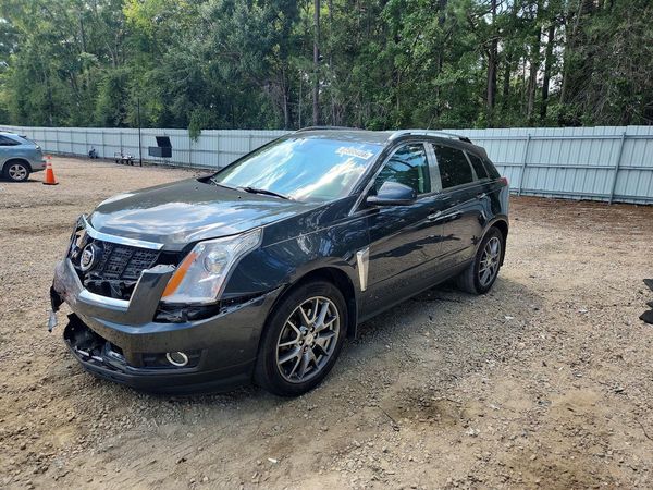 2014 CADILLAC SRX