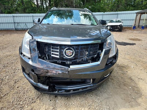 2014 CADILLAC SRX Performance