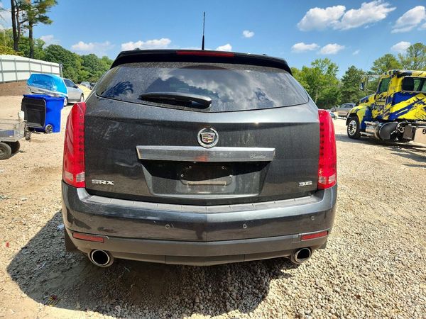 2014 CADILLAC SRX Performance
