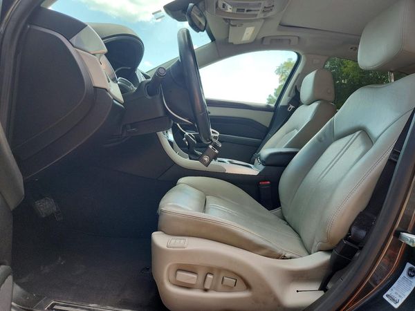 2014 CADILLAC SRX Performance