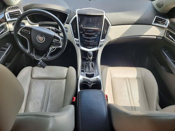 2014 CADILLAC SRX Performance