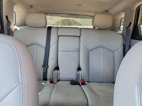 2014 CADILLAC SRX Performance