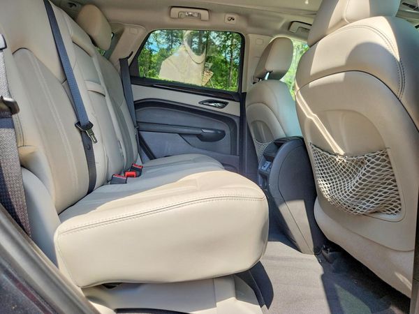 2014 CADILLAC SRX Performance