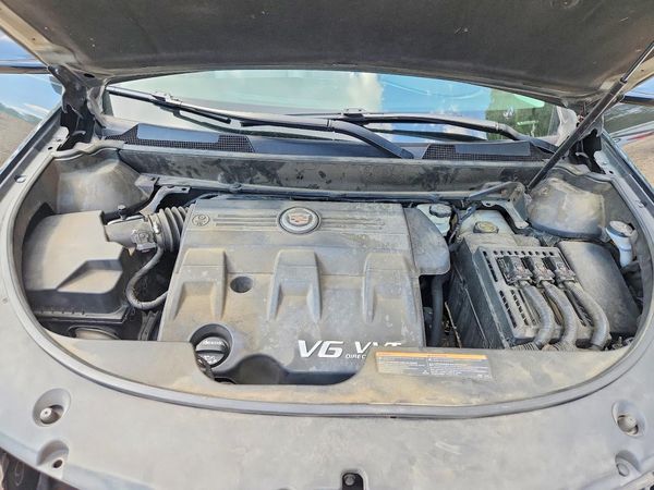 2014 CADILLAC SRX Performance