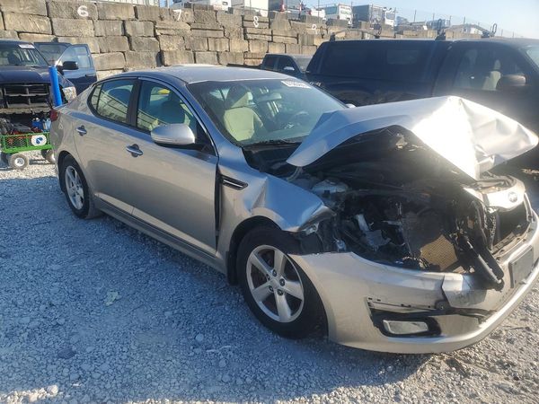 2015 KIA OPTIMA