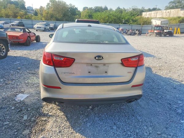 2015 KIA OPTIMA