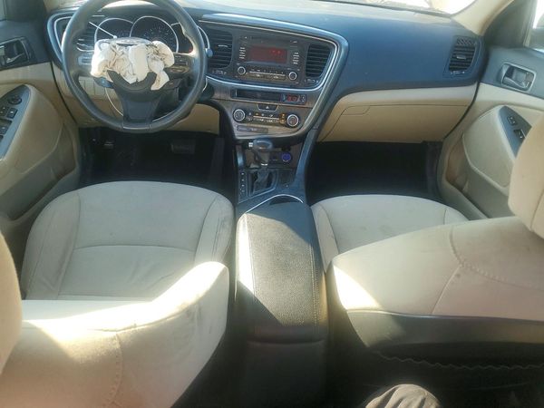 2015 KIA OPTIMA