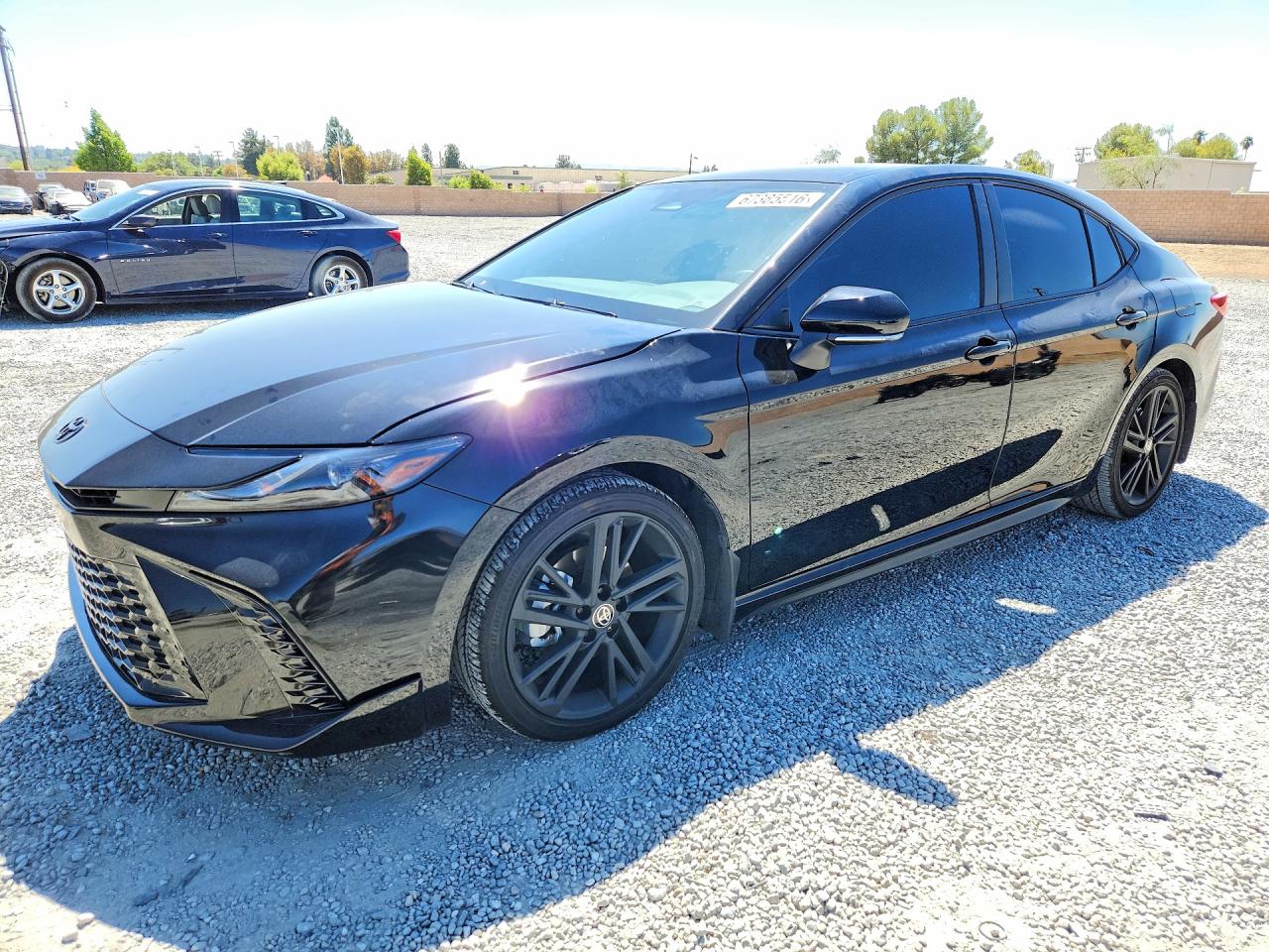 2026 TOYOTA CAMRY