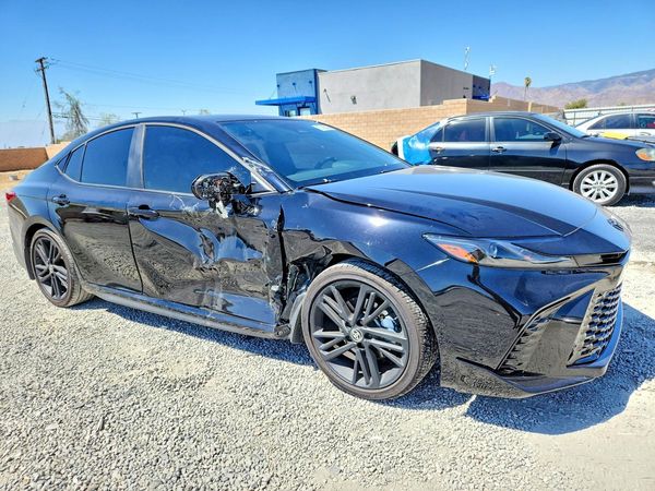 2026 TOYOTA CAMRY