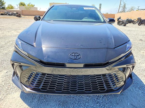 2026 TOYOTA CAMRY
