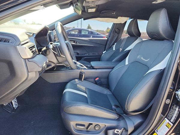 2026 TOYOTA CAMRY