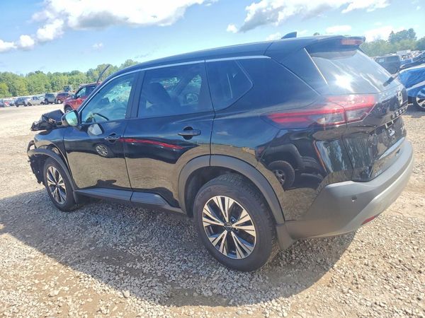 2023 NISSAN ROGUE SV — DSRA