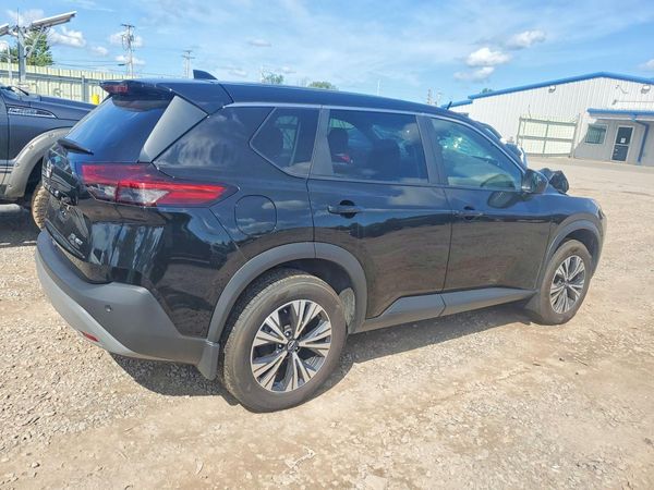 2023 NISSAN ROGUE SV — PSRA