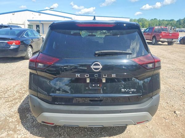 2023 NISSAN ROGUE SV — DIRR