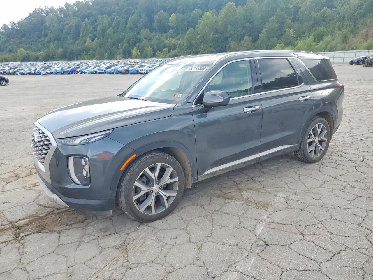 2022 HYUNDAI PALISADE