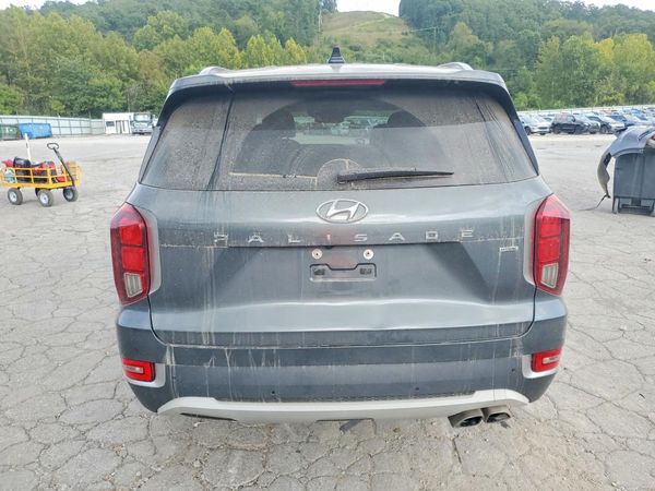 2022 HYUNDAI PALISADE