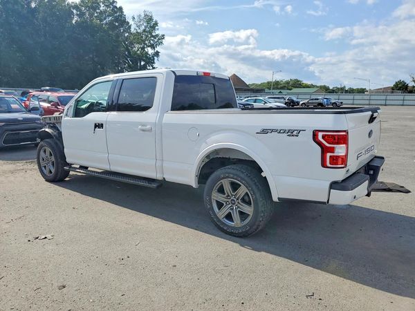 2018 FORD F150