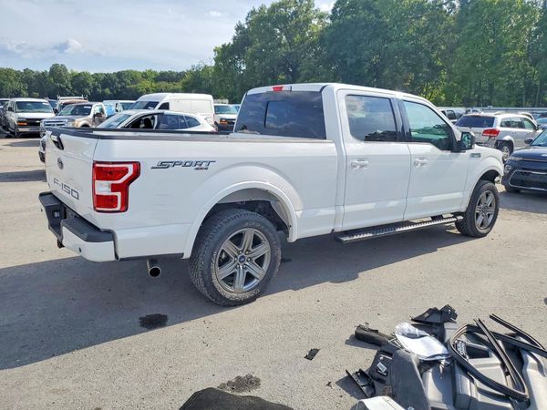 2018 FORD F150