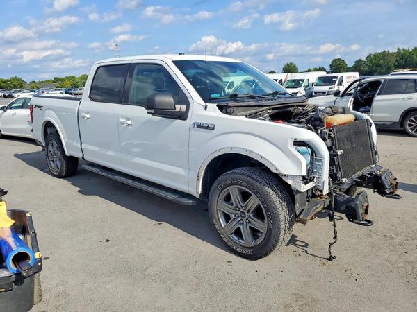 2018 FORD F150