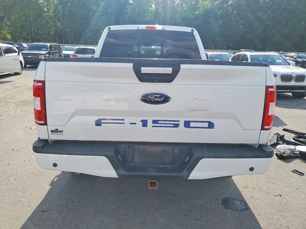 2018 FORD F150
