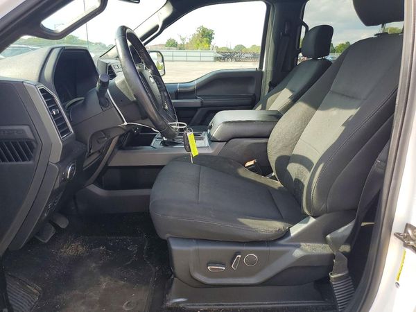 2018 FORD F150