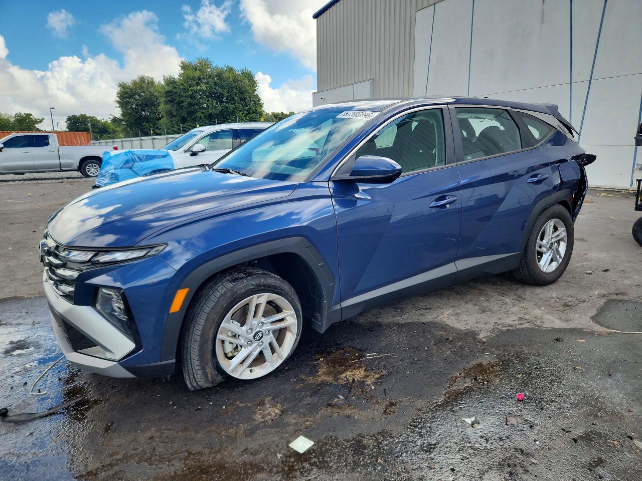 2026 HYUNDAI TUCSON