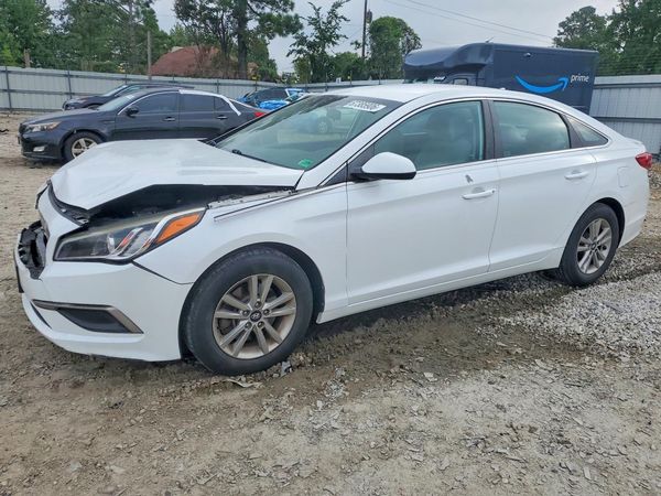 2017 HYUNDAI SONATA SE, Eco