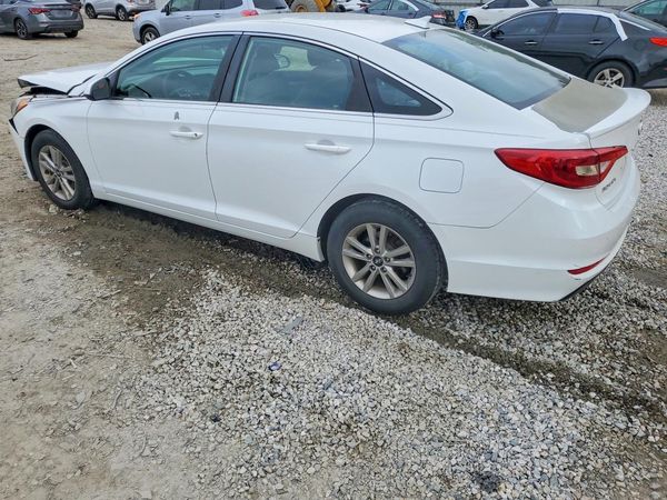 2017 HYUNDAI SONATA SE, Eco