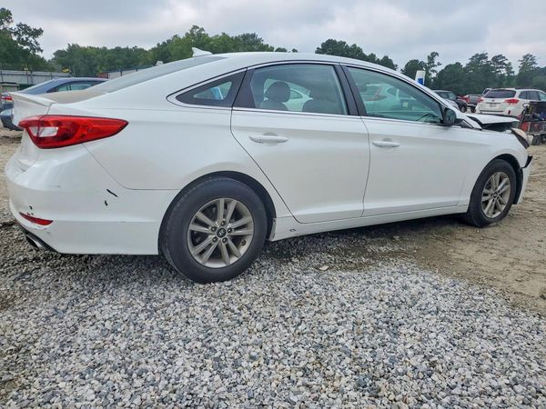 2017 HYUNDAI SONATA SE, Eco