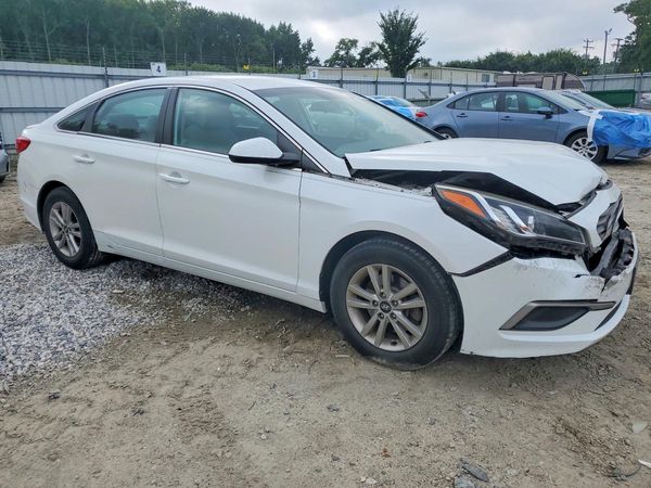 2017 HYUNDAI SONATA SE, Eco