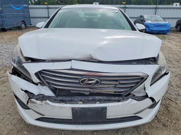 2017 HYUNDAI SONATA SE, Eco