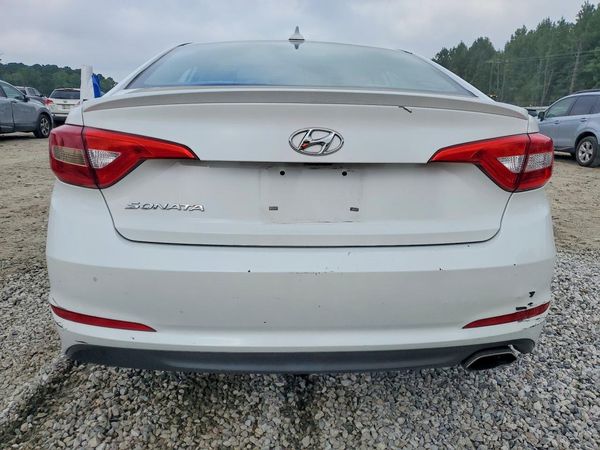 2017 HYUNDAI SONATA SE, Eco