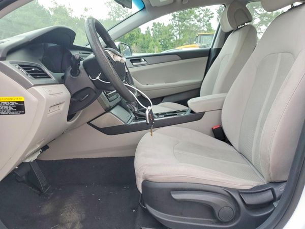 2017 HYUNDAI SONATA SE, Eco