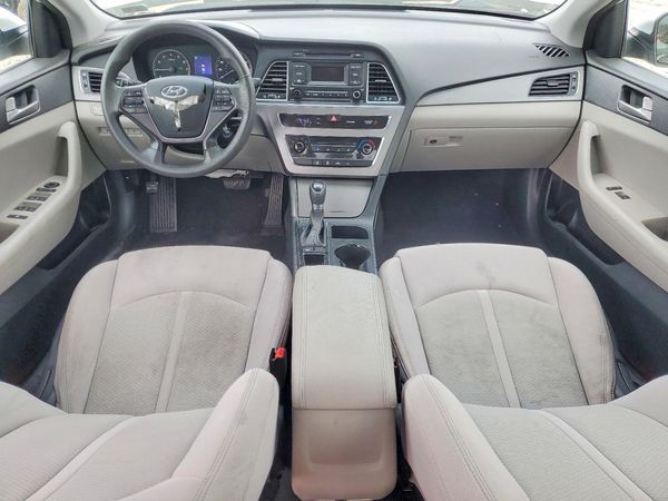 2017 HYUNDAI SONATA SE, Eco