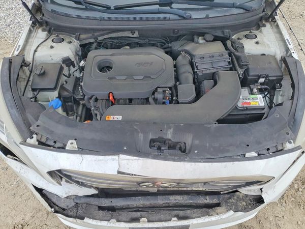 2017 HYUNDAI SONATA SE, Eco