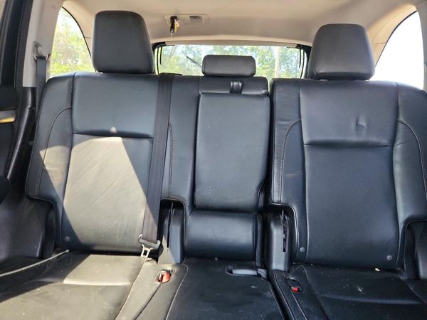 2015 TOYOTA HIGHLANDER