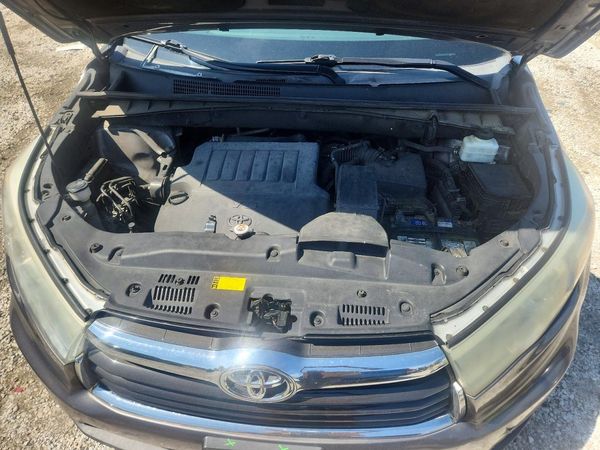 2015 TOYOTA HIGHLANDER