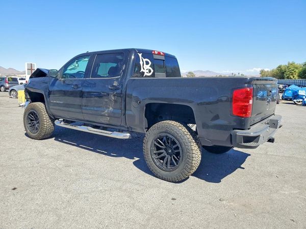 2017 CHEVROLET SILVERADO LT — DSRA