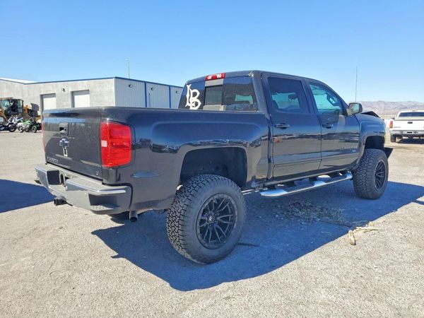 2017 CHEVROLET SILVERADO LT — PSRA