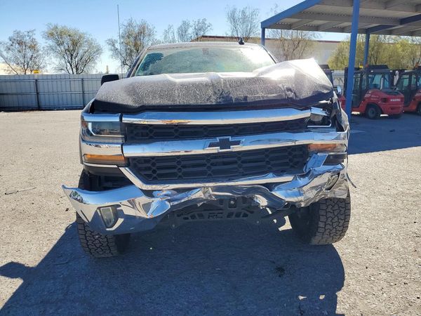 2017 CHEVROLET SILVERADO LT — DIRF