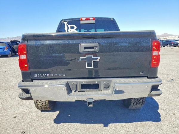 2017 CHEVROLET SILVERADO LT — DIRR