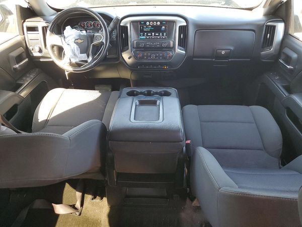 2017 CHEVROLET SILVERADO LT — CKPT