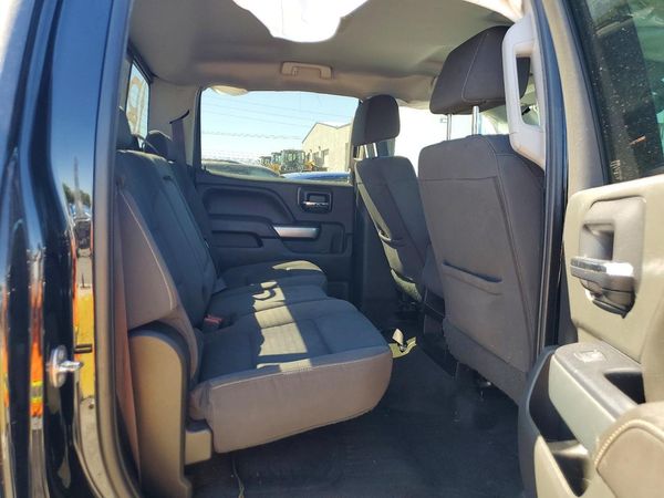 2017 CHEVROLET SILVERADO LT — PSRS