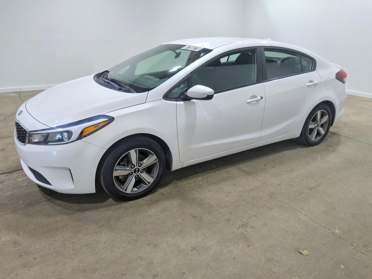 2018 KIA FORTE LX Pop,S,EX — Front 3/4