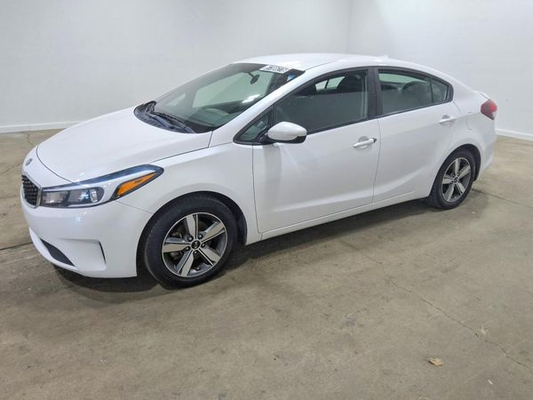 2018 KIA FORTE — DSFA — Front 3/4