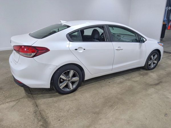 2018 KIA FORTE LX Pop,S,EX — PSRA