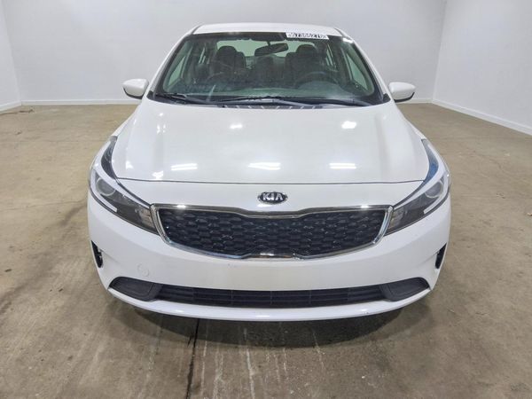 2018 KIA FORTE LX Pop,S,EX — DIRF